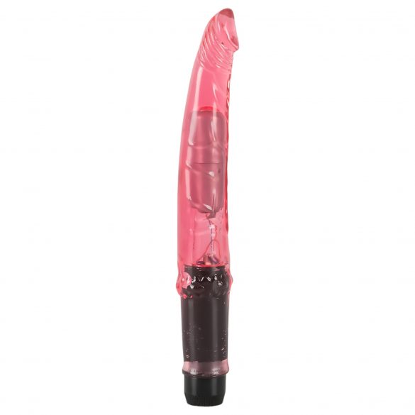 You2Toys - Seduction Vibrator - Ruby Red 