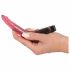 You2Toys - Seduction Vibrator - Ruby Red 