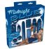 You2Toys - Midnight Blue - Vibrator Set (9 Pieces) 