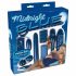 You2Toys - Midnight Blue - Vibrator Set (9 Pieces) 