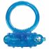 You2Toys - Silicone Vibrating Cock Ring - Royal Blue 