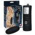 You2Toys - Black Velvet Vibrating Egg 