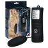 You2Toys - Velvet Black Vibrating Egg - Velvety