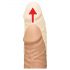 You2Toys - Thrusting Vibrator (Natural) 