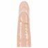 You2Toys - Thrusting Vibrator (Natural) 