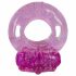 You2Toys - Single-use Vibrating Cock Ring (Pink) 