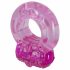 You2Toys - Single-use Vibrating Cock Ring (Pink) 