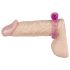 You2Toys - Single-use Vibrating Cock Ring (Pink) 