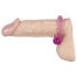 You2Toys - Single-use Vibrating Cock Ring (Pink) 