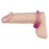 You2Toys - Single-use Vibrating Cock Ring (Pink) 