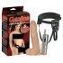 You2Toys - Gigolina Strap-On Vibrator 