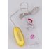 You2Toys - Gold Star Vibrating Egg 