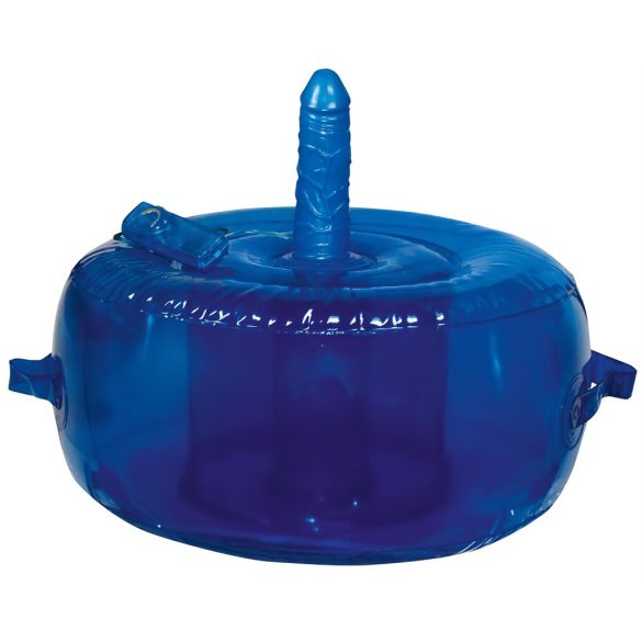 You2Toys - Vibrating Love Chair - Blue 