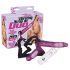 You2Toys - Strap-On Duo with Vibration 