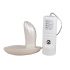 You2Toys - Shell - Strap-on Vibrator (White) 