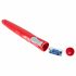 You2Toys - Thrusting Vibrator (Red) 