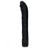 You2Toys - Velvety Pleasure Vibrator - Black 