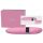 LELO Mia 2 - Travel Lipstick Vibrator (Pink) 