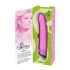 SMILE Happy - 7 Speed Vibrator (Pink) 