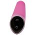 SMILE Happy - 7 Speed Vibrator (Pink) 