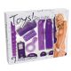 You2Toys - Purple Pleasure - Vibrator Set (9 Pieces) 