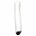 SMILE Easy - curved vibrator (white)