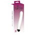 SMILE Easy - curved vibrator (white)