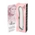 SMILE Easy - Bent Vibrator (White) 