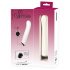 SMILE Easy - curved vibrator (white)