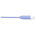 You2Toys - Small Silicone Urethral Vibrator - Blue 