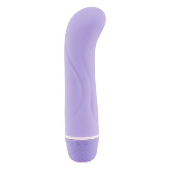 SMILE Mini-G - G-spot Mini Vibrator (Purple) 