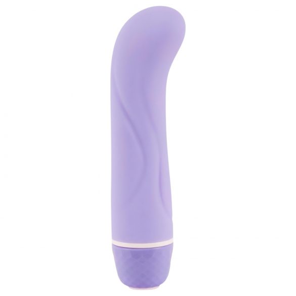 SMILE Mini-G - G-spot Mini Vibrator (Purple) 