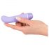 SMILE Mini-G - G-spot Mini Vibrator (Purple) 