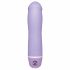 SMILE Sweety - Mini Vibrator (Purple) 