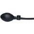 You2Toys - True Black Anal Balloon - Black 