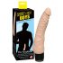 You2Toys - Secret Lover Silicone Vibrator - The Boy Next Door 