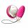 LELO Lyla 2 - Wireless Vibrating Egg (Pink) 