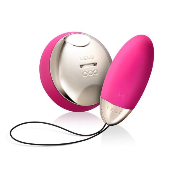 LELO Lyla 2 - Wireless Vibrating Egg (Pink) 