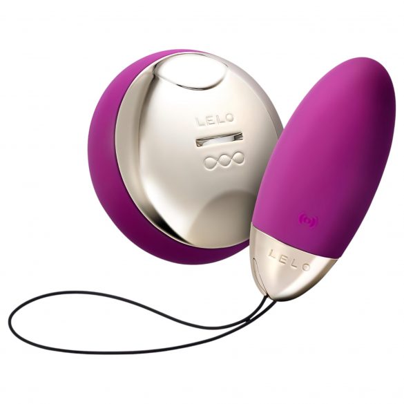 LELO Lyla 2 - Wireless Vibrating Egg (Purple)