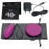 LELO Lyla 2 - Remote-Controlled Vibrating Egg (Purple)