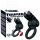 You2Toys - Taurus - Double Motor Vibrating Cock Ring (Black) 