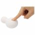 Iroha Yuki Vibrator - Clitoral (White) 