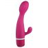 You2Toys - Pink Leaf Silicone Vibrator 