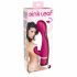 You2Toys - Pink Leaf Silicone Vibrator 