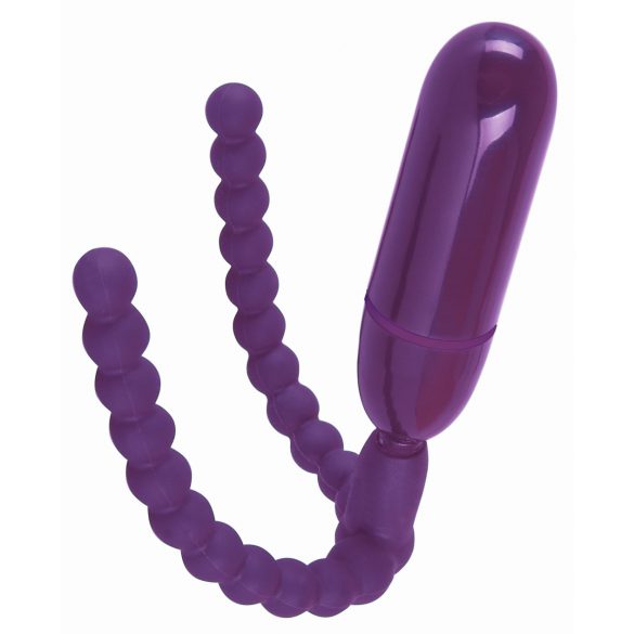 You2Toys - Vibro Intimate Reducer Vibrator - Purple 