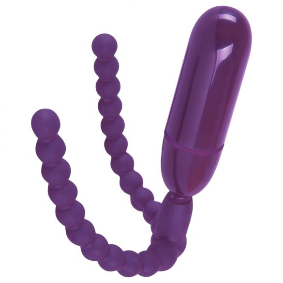 You2Toys - Vibro Intimate Reducer Vibrator - Purple 