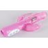 You2Toys - Triple Effect Vibrator - Pink 