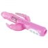 You2Toys - Triple Effect Vibrator - Pink 