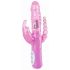 You2Toys - Triple Effect Vibrator - Pink 