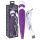 You2Toys - SPA Wand - Rechargeable Massaging Vibrator (Purple)